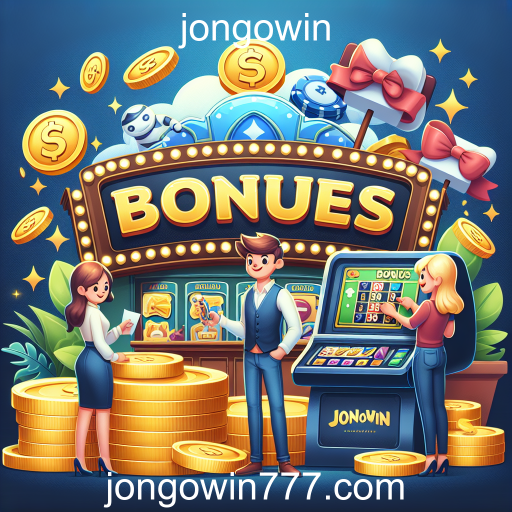 A Importância das Bonificações em Jongowin