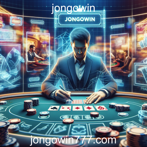 Explore o Mundo do Poker Online em Jongowin